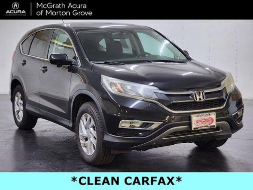 2015 Honda CR-V EX
