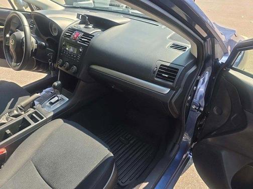 2012 Subaru Impreza 2.0i Premium