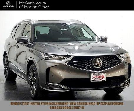 2026 Acura MDX 3.5L w/Advance Package