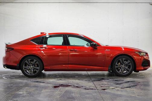 2023 Acura TLX A-Spec