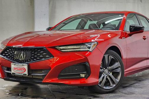 2023 Acura TLX A-Spec