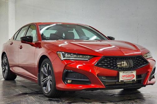 2023 Acura TLX A-Spec