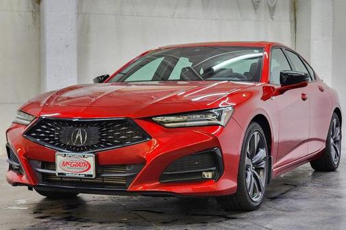 2023 Acura TLX A-Spec