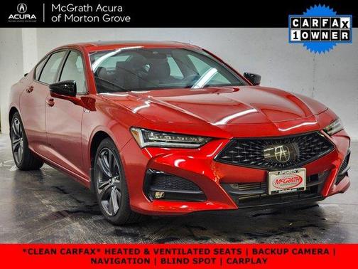 2023 Acura TLX A-Spec