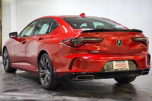 2023 Acura TLX A-Spec