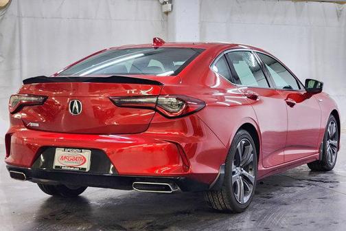 2023 Acura TLX A-Spec