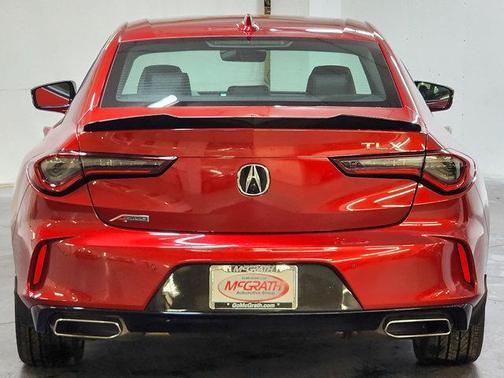 2023 Acura TLX A-Spec