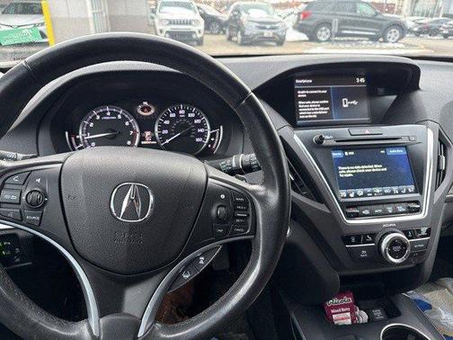 2019 Acura MDX 3.5L w/Technology Package
