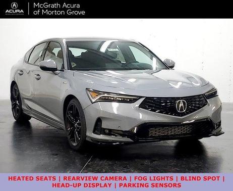 2026 Acura Integra A-Spec Technology