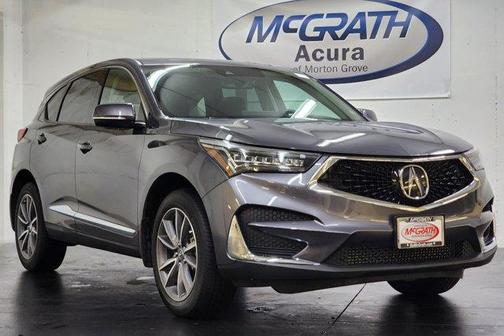 2019 Acura RDX Technology Package