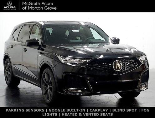 2026 Acura MDX A-Spec