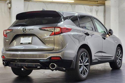 2025 Acura RDX A-Spec Advance