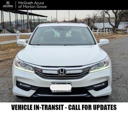 2017 Honda Accord EX-L