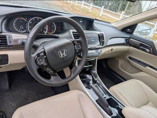 2017 Honda Accord EX-L