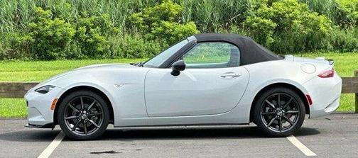 2016 Mazda MX-5 Miata Club