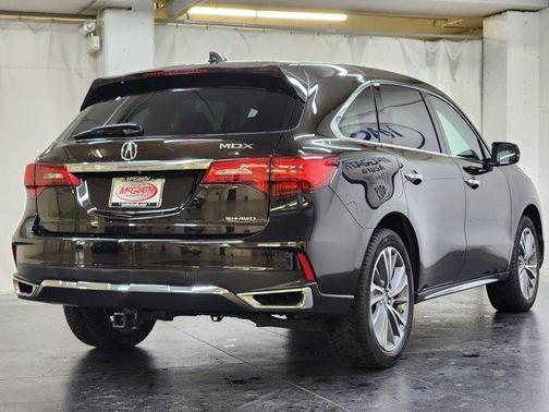 2017 Acura MDX 3.5L w/Technology Package