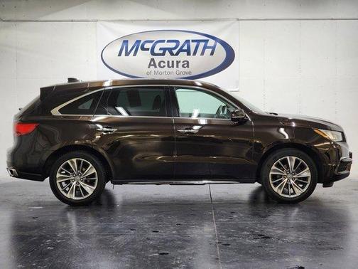 2017 Acura MDX 3.5L w/Technology Package