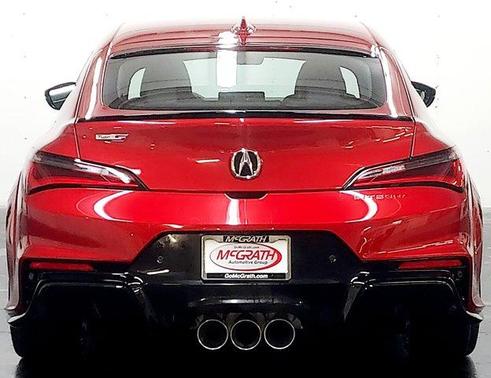 2025 Acura Integra Type S