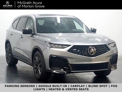 2026 Acura MDX W/A-SPEC PACKAGE