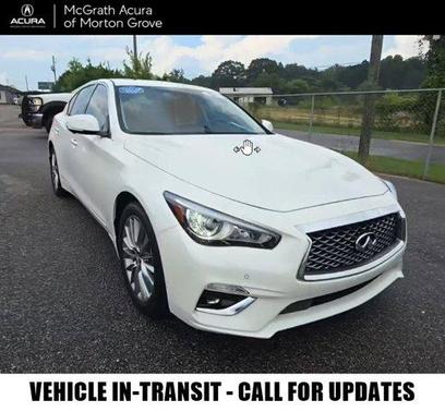 2024 INFINITI Q50 LUXE