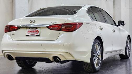 2024 INFINITI Q50 LUXE