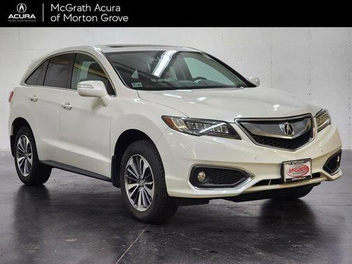 2017 Acura RDX Advance Package