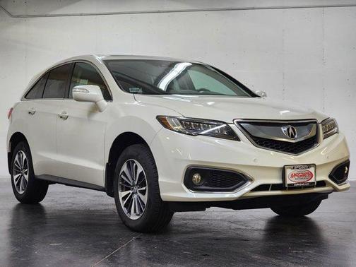 2017 Acura RDX Advance Package