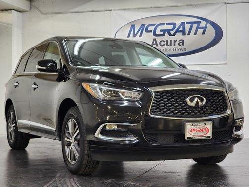 2020 INFINITI QX60 Pure