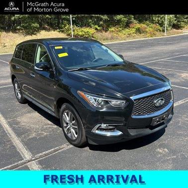 2020 INFINITI QX60 Pure