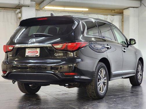 2020 INFINITI QX60 Pure