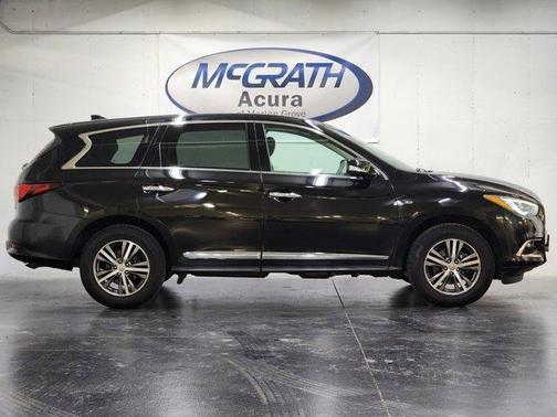 2020 INFINITI QX60 Pure
