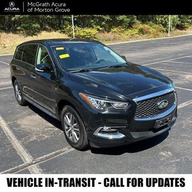 2020 INFINITI QX60 Pure