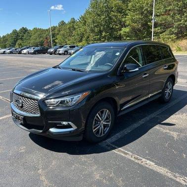 2020 INFINITI QX60 Pure