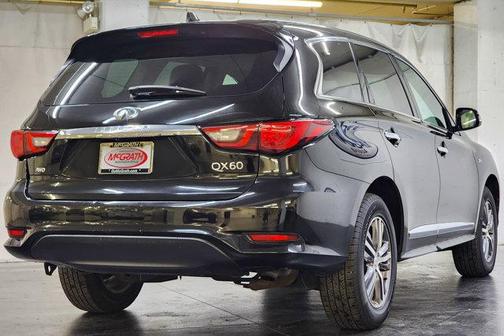 2020 INFINITI QX60 Pure