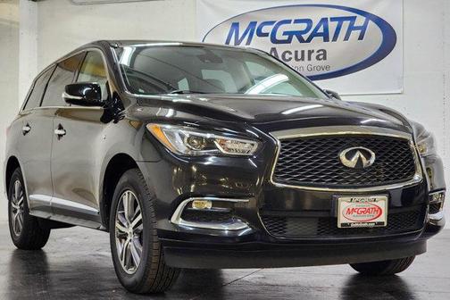 2020 INFINITI QX60 Pure