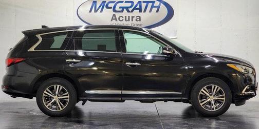 2020 INFINITI QX60 Pure