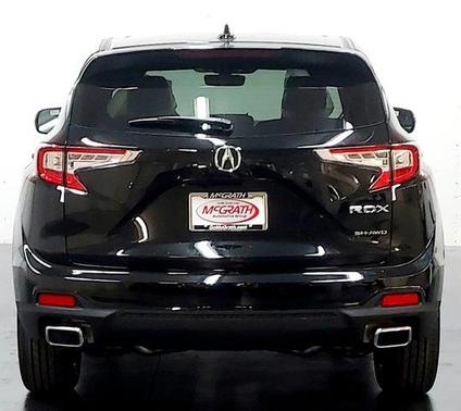 2025 Acura RDX Base
