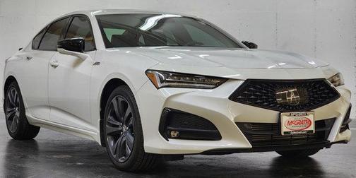 2023 Acura TLX A-Spec