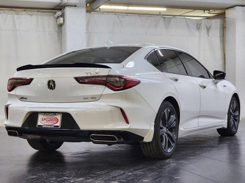 2023 Acura TLX A-Spec