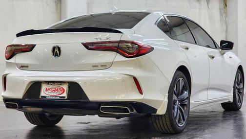 2023 Acura TLX A-Spec
