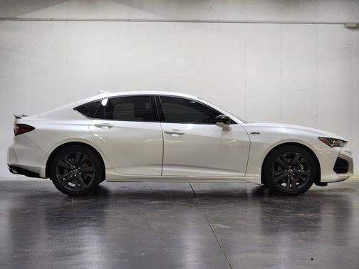 2023 Acura TLX A-Spec