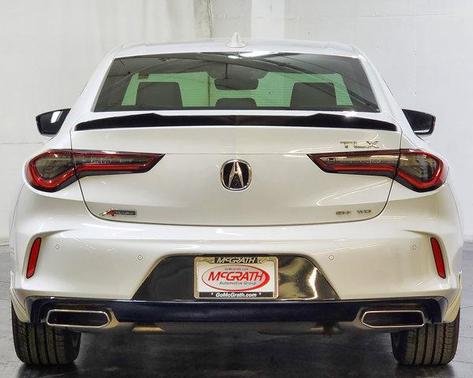 2023 Acura TLX A-Spec