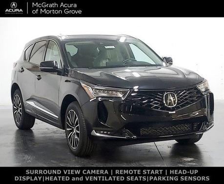 2025 Acura RDX Advance Package
