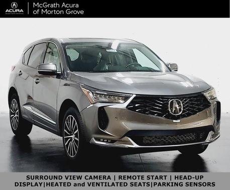 2025 Acura RDX Advance Package