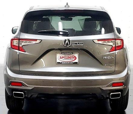2025 Acura RDX Advance Package