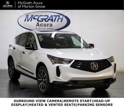 2026 Acura RDX Advance Package