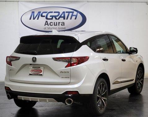 2026 Acura RDX Advance Package