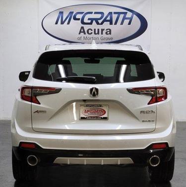 2026 Acura RDX Advance Package