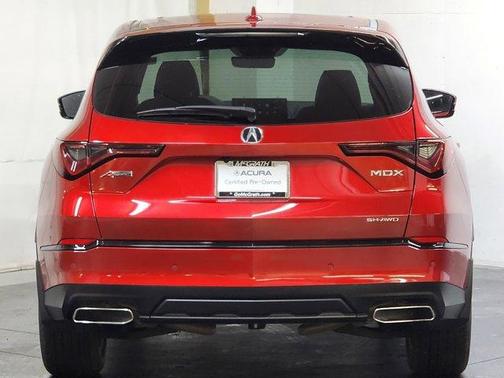 2025 Acura MDX A-Spec