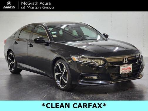 2018 Honda Accord Sport 2.0T